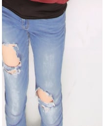 GU | デニムパンツ