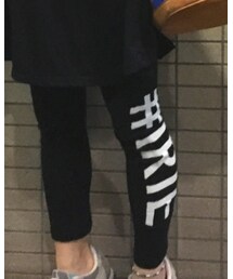 IRIE | #IRIE for girl(レギンス/スパッツ)