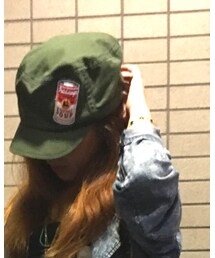 IRIE BERRY | キャスケット