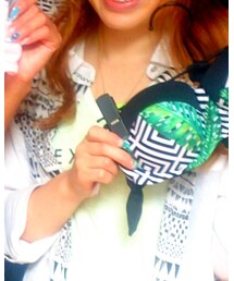 IRIE BERRY | puzzle(ネックレス)