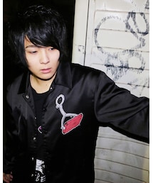 REBERTAS | ナイロンジャケット