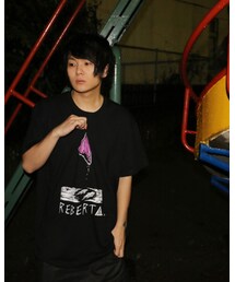 REBERTAS | Tシャツ/カットソー