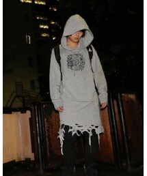 REBERTAS | パーカー