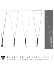 BLACK TRINGLE DESIGN | ネックレス