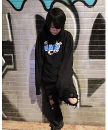 REBERTAS | パーカー