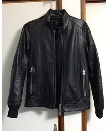 SHIPS GENERAL SUPPLY | ライダースジャケット