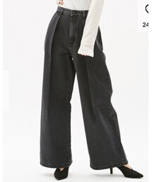GU | デニムパンツ