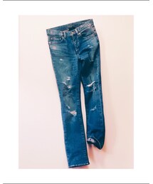 SAINT LAURENT PARIS | 15aw(デニムパンツ)