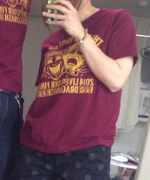 Dragon Ash 日本武道館 DA CREW 限定Tシャツ(Tシャツ/カットソー)