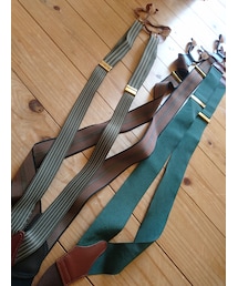 色々 | サスペンダー