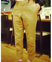 or Glory | その他パンツ