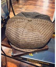 puhu | キャスケット