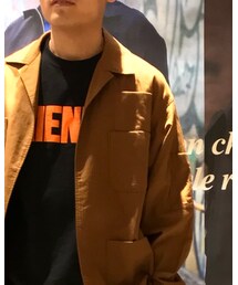 Kaptain Sunshine | カバーオール