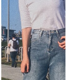 MEIER.Q | デニムパンツ