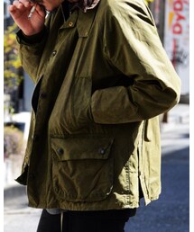 Barbour | 90's Barbour Bedale Jacket(その他アウター)