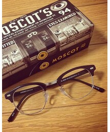 MOSCOT | MOSCOT YUKEL(メガネ)