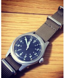 Military Watch Company | アナログ腕時計