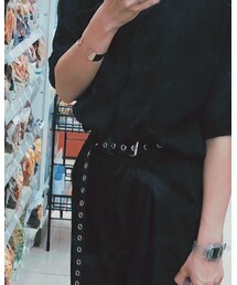 WHO'S WHO gallery | ベルト