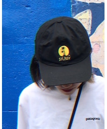 STUSSY | キャップ