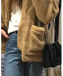 I AM GIA | ムートンコート