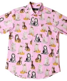 GOLF WANG | CAT shirt(シャツ/ブラウス)