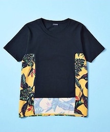 PHENOMENON | aloha textile switch tee(Tシャツ/カットソー)