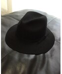 SAN FRANCISCO HAT | フェドラーハット(Hat)