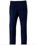 Mr.GENTLE MAN | LEOPARD jacquard PANTS(西裝休閒褲)