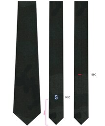 soe | shadow camo necktie(ネクタイ)