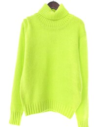 FACETASM | turtleneck knit(ニット/セーター)