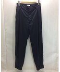 BED J.W. FORD | satin track pants