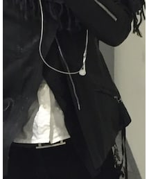 EKAM | ライダースジャケット