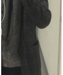 HARRIS TWEED | チェスターコート