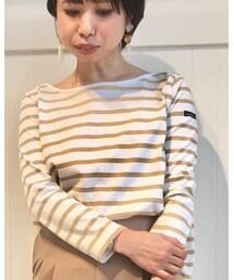 Rouge vif | Tシャツ/カットソー