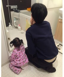 シャボン玉中♡ | トップス