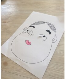 福笑い（笑） | トップス