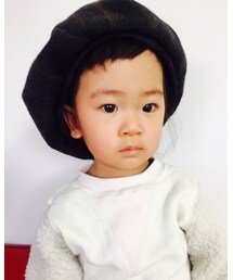 E hyphen world gallery | 帽子