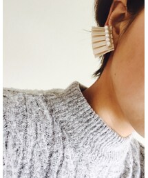 ピアス✨ | 作ったよ💓(ピアス（両耳用）)