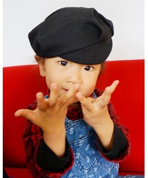 Handmade | キャスケット