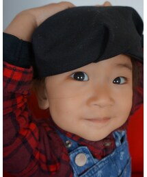 Handmade | キャスケット