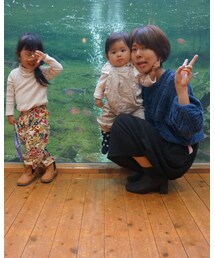 しまむら | 袖もわもわ(ニット/セーター)