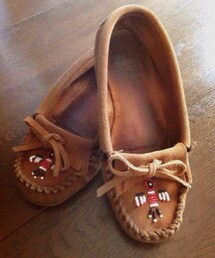 Minnetonka | モカシン(モカシン/デッキシューズ)