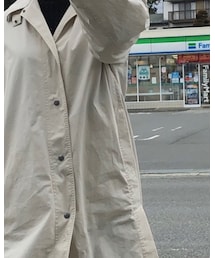 UNIQLO | トレンチコート