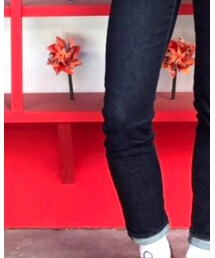 ATTACHMENT | デニムパンツ