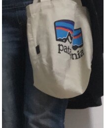 patagonia | トートバッグ