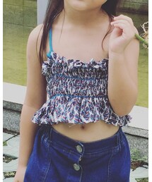 Handmade | タンクトップ