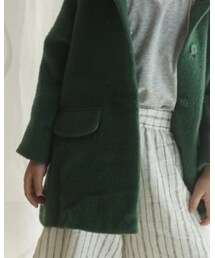 Handmade | ダッフルコート