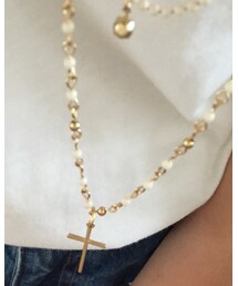 AZUL by moussy | ネックレス