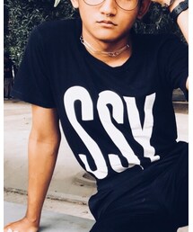 STUSSY | Tシャツ/カットソー