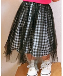 韓国服 | スカート